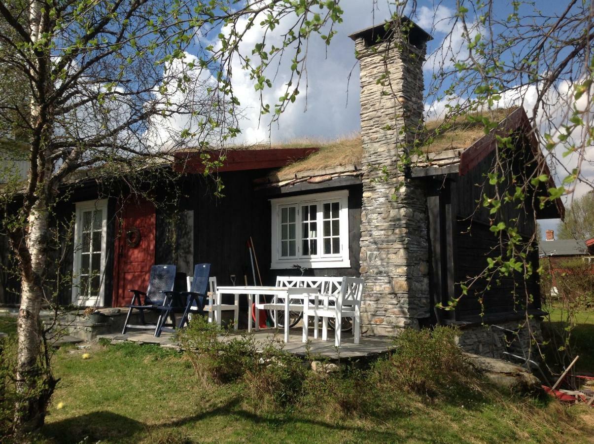 Villa Svenskveien 23B Røros Esterno foto