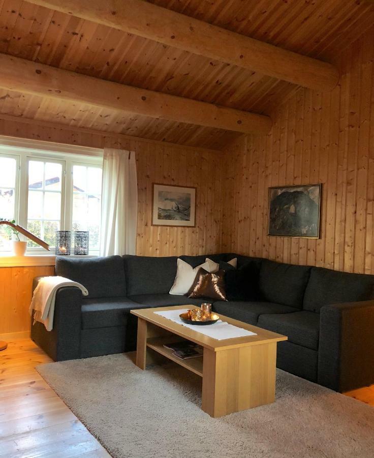 Villa Svenskveien 23B Røros Esterno foto